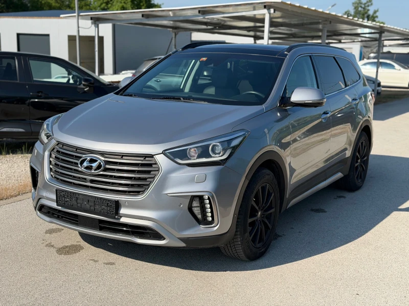 Hyundai Santa fe Grand 2.2CRDI Facelift Швейцария Vertex - 17500 € - 56821964 1 | Car24.bg Hyundai Santa fe Grand 2.2CRDI Facelift Швейцария Vertex - 17500 € - 56821964 1