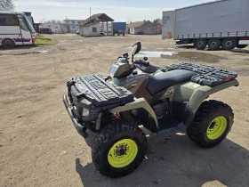 Polaris Sportsman 500efi