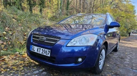 Kia Ceed 1.6 - Car24.bg Kia Ceed 1.6