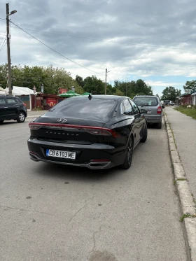 Hyundai Grandeur undefined | Auto.bg — изображение 4 Hyundai Grandeur undefined | Auto.bg — изображение 4