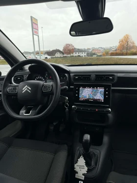 Citroen C3 1.5 HDI Euro 6D 102k Facelift Full LED - 16900 лв. / 8640.83 € - 76185679 11 | Car24.bg Citroen C3 1.5 HDI Euro 6D 102k Facelift Full LED - 16900 лв. / 8640.83 € - 76185679 11