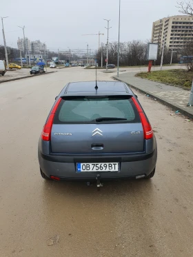 Citroen C4 1.6HDI - 2500 € / 4889.57 лв. - 84915150 4 | Car24.bg Citroen C4 1.6HDI - 2500 € / 4889.57 лв. - 84915150 4