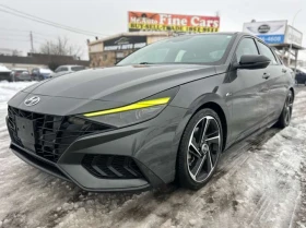 Hyundai Elantra N Line Ultimate | LEATHER | SUNROOF | LED | BOSE - Car24.bg Hyundai Elantra N Line Ultimate | LEATHER | SUNROOF | LED | BOSE