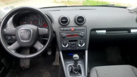 Audi A3 - 3000 € / 5867.49 лв. - 63042313 10 | Car24.bg Audi A3 - 3000 € / 5867.49 лв. - 63042313 10
