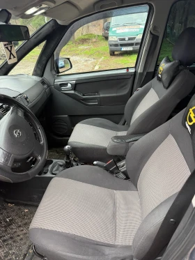 Opel Meriva undefined | Auto.bg — изображение 6 Opel Meriva undefined | Auto.bg — изображение 6