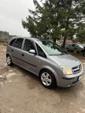 Opel Meriva undefined | Auto.bg — изображение 4 Opel Meriva undefined | Auto.bg — изображение 4