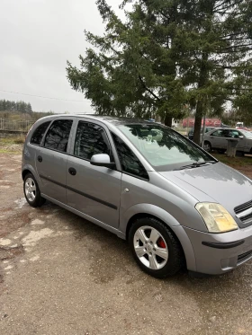 Opel Meriva undefined | Auto.bg — изображение 3 Opel Meriva undefined | Auto.bg — изображение 3