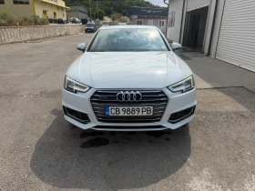 Снимка Audi A4