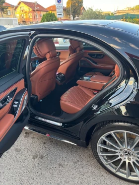 Mercedes-Benz S 580 4 MATIC FULL | Auto.bg — изображение 10 Mercedes-Benz S 580 4 MATIC FULL | Auto.bg — изображение 10