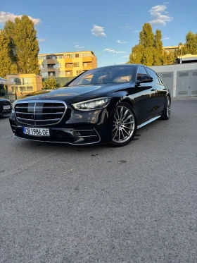 Mercedes-Benz S 580 4 MATIC FULL