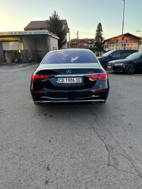 Mercedes-Benz S 580 4 MATIC FULL | Auto.bg — изображение 5 Mercedes-Benz S 580 4 MATIC FULL | Auto.bg — изображение 5
