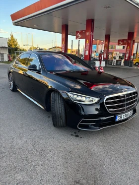 Mercedes-Benz S 580 4 MATIC FULL | Auto.bg — изображение 3 Mercedes-Benz S 580 4 MATIC FULL | Auto.bg — изображение 3
