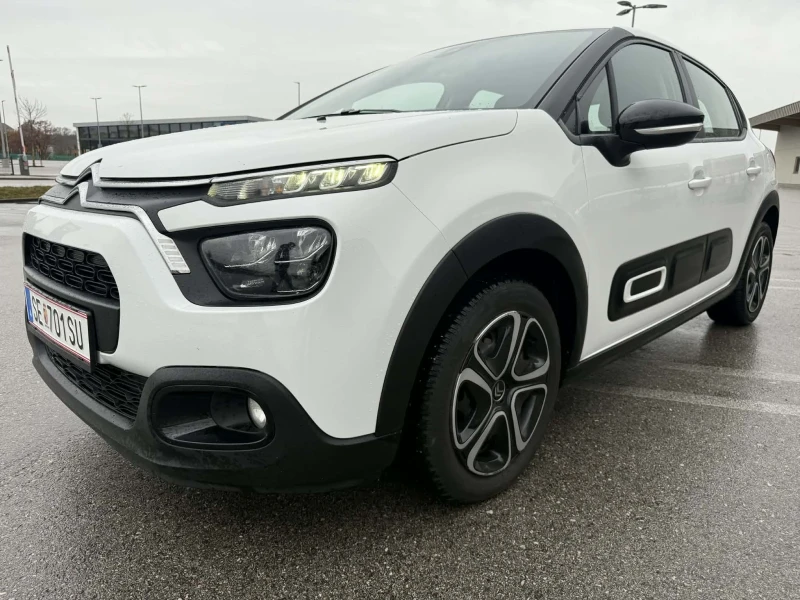Citroen C3 1.5 HDI Euro 6D 102k Facelift Full LED - 16900 лв. / 8640.83 € - 56141219 1 | Car24.bg Citroen C3 1.5 HDI Euro 6D 102k Facelift Full LED - 16900 лв. / 8640.83 € - 56141219 1