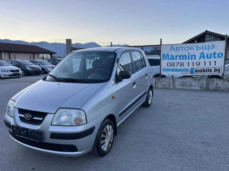 Hyundai Atos 1.1I 63кс 116 000км EURO 4 - 2600 лв. / 1329.36 € - 93336979 1 | Car24.bg Hyundai Atos 1.1I 63кс 116 000км EURO 4 - 2600 лв. / 1329.36 € - 93336979 1