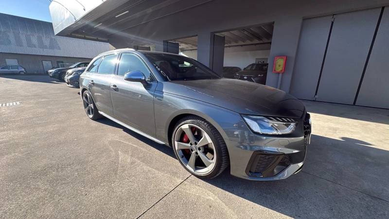 Audi S4 346!!!Edition!!! - 28500 € / 55741.15 лв. - 61811565 1 | Car24.bg Audi S4 346!!!Edition!!! - 28500 € / 55741.15 лв. - 61811565 1