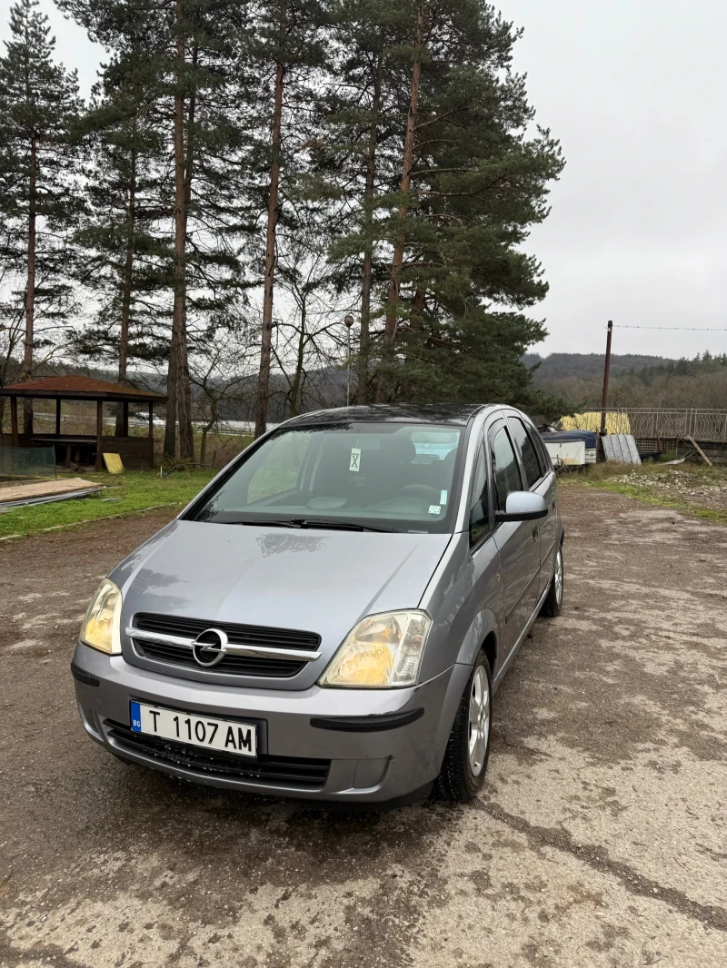 Opel Meriva - 1200 € / 2347.00 лв. - 82208129 1 | Car24.bg Opel Meriva - 1200 € / 2347.00 лв. - 82208129 1