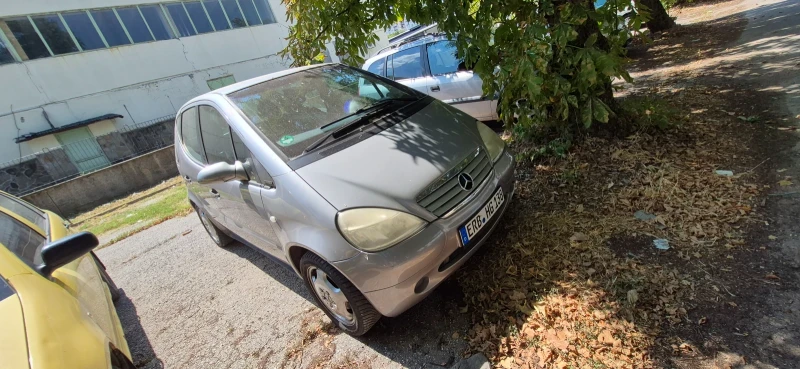 Mercedes-Benz A 160 - 1200 € / 2347.00 лв. - 73988130 1 | Car24.bg Mercedes-Benz A 160 - 1200 € / 2347.00 лв. - 73988130 1
