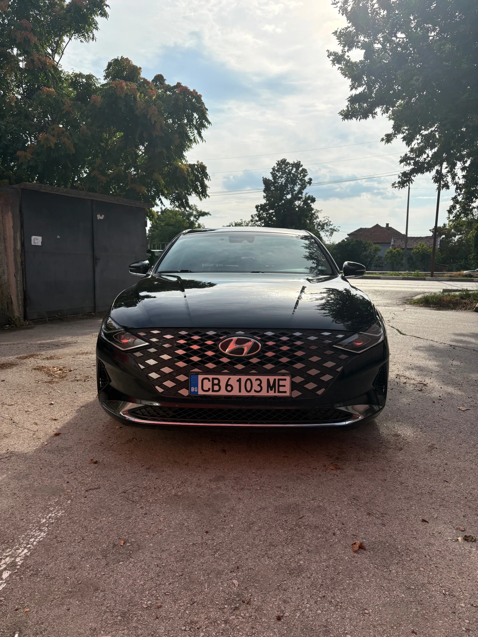 Hyundai Grandeur undefined | Auto.bg — изображение 1 Hyundai Grandeur undefined | Auto.bg — изображение 1
