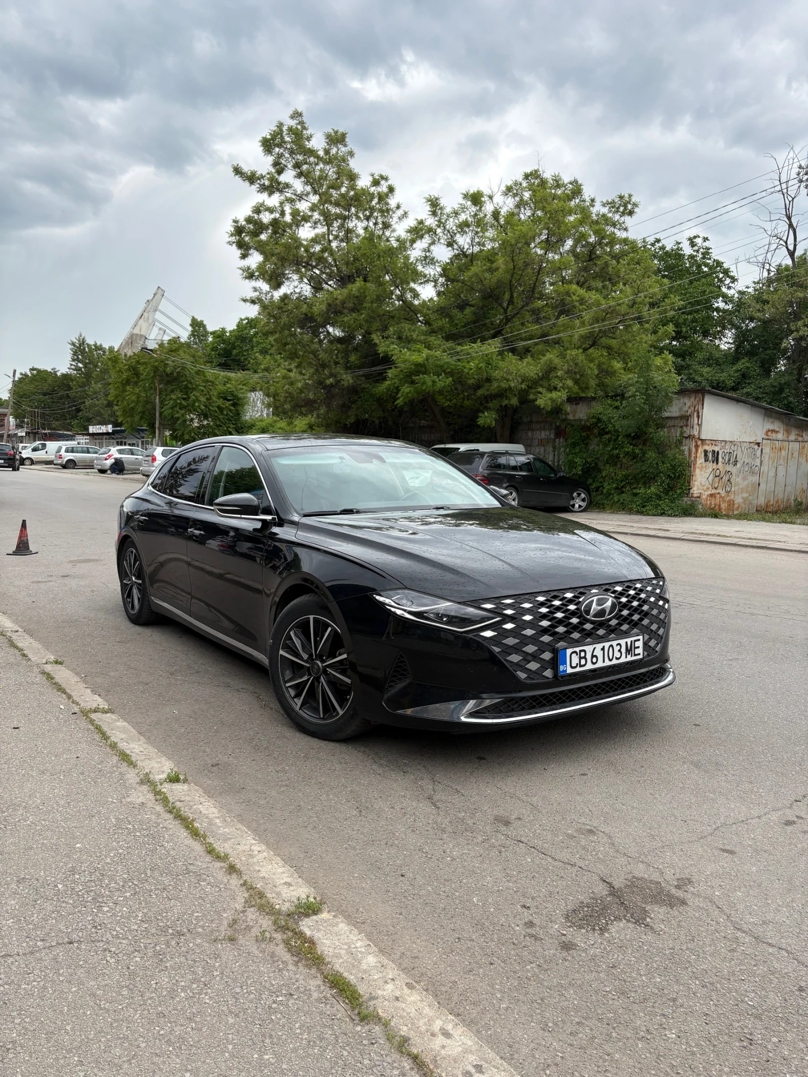 Hyundai Grandeur undefined | Auto.bg — изображение 1 Hyundai Grandeur undefined | Auto.bg — изображение 1