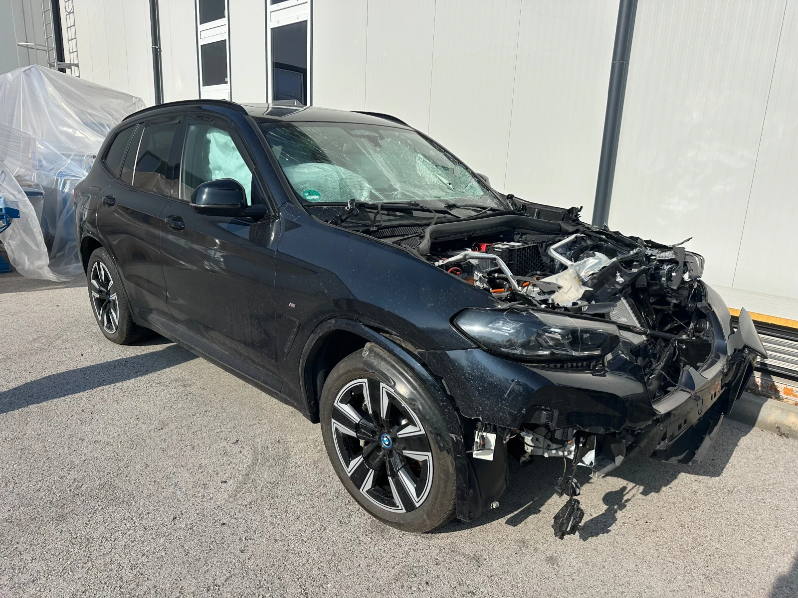 BMW iX3 undefined | Auto.bg — изображение 1 BMW iX3 undefined | Auto.bg — изображение 1