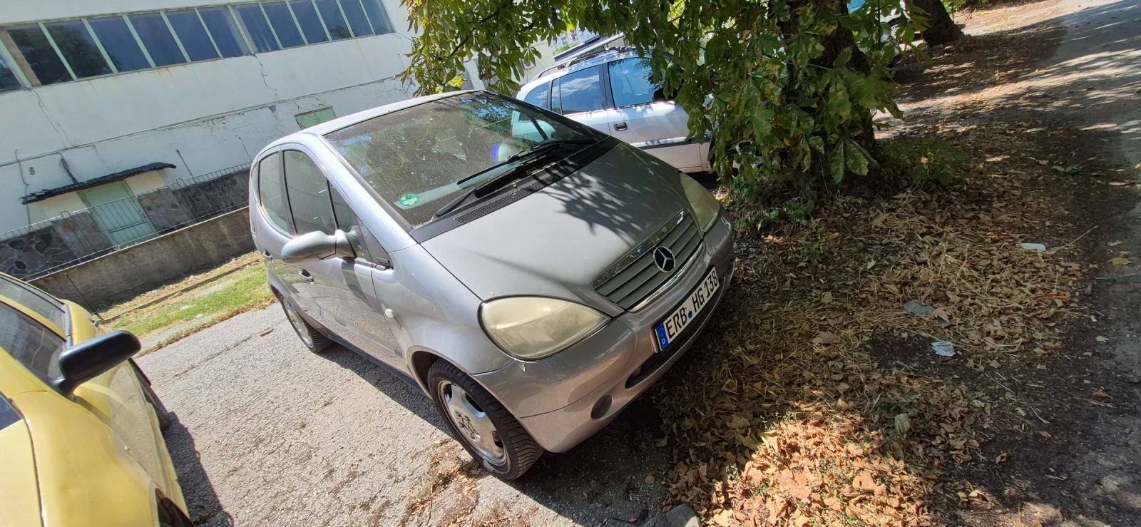 Mercedes-Benz A 160 undefined | Auto.bg — изображение 1 Mercedes-Benz A 160 undefined | Auto.bg — изображение 1