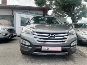 Hyundai Santa fe 2.2 CRDI 4WD - Car24.bg Hyundai Santa fe 2.2 CRDI 4WD