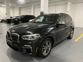 BMW X3 M40i* CARFAX* - Car24.bg BMW X3 M40i* CARFAX*