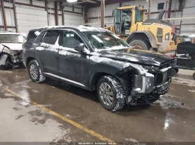 Hyundai Palisade 3.8L V-6 DI, DOHC, VVT, 291HP All Wheel Drive - Car24.bg Hyundai Palisade 3.8L V-6 DI, DOHC, VVT, 291HP All Wheel Drive