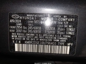 Hyundai Palisade 3.8L V-6 DI, DOHC, VVT, 291HP All Wheel Drive - 14900 € / 29141.87 лв. - 32799582 9 | Car24.bg Hyundai Palisade 3.8L V-6 DI, DOHC, VVT, 291HP All Wheel Drive - 14900 € / 29141.87 лв. - 32799582 9