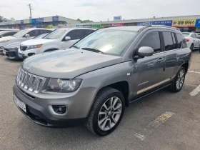 Снимка Jeep Compass