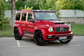 Mercedes-Benz G 500 LUMMA CLR G770 - 109000 € - 69986776 3 | Car24.bg Mercedes-Benz G 500 LUMMA CLR G770 - 109000 € - 69986776 3