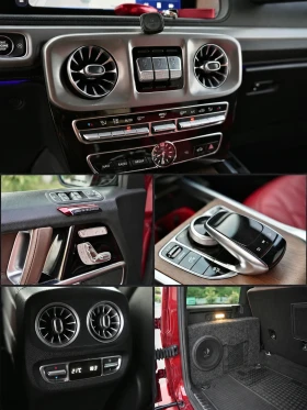 Mercedes-Benz G 500 LUMMA CLR G770 - 109000 € - 69986776 16 | Car24.bg Mercedes-Benz G 500 LUMMA CLR G770 - 109000 € - 69986776 16