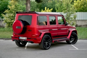 Mercedes-Benz G 500 LUMMA CLR G770 - 109000 € - 69986776 5 | Car24.bg Mercedes-Benz G 500 LUMMA CLR G770 - 109000 € - 69986776 5