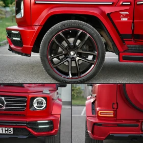 Mercedes-Benz G 500 LUMMA CLR G770 - 109000 € - 69986776 9 | Car24.bg Mercedes-Benz G 500 LUMMA CLR G770 - 109000 € - 69986776 9