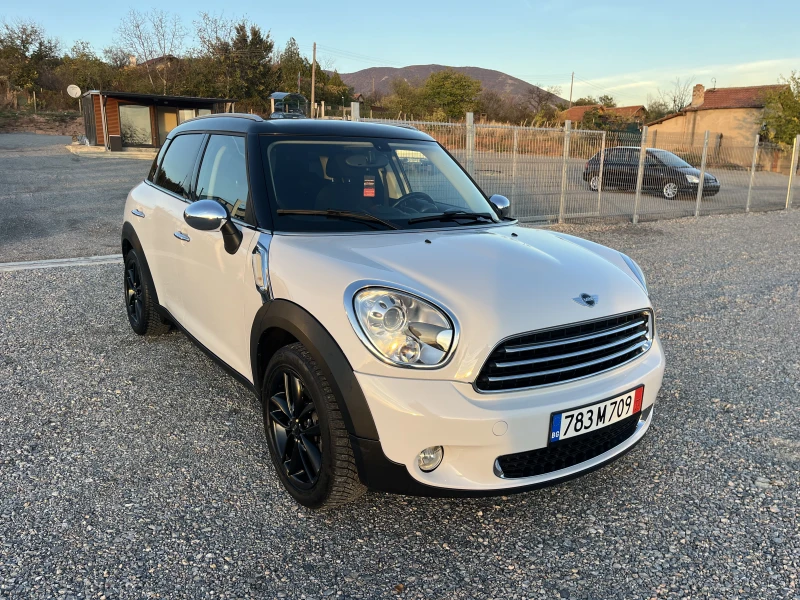 Mini Countryman 1, 6/4x4 - 11000 лв. / 5624.21 € - 29215286 1 | Car24.bg Mini Countryman 1, 6/4x4 - 11000 лв. / 5624.21 € - 29215286 1