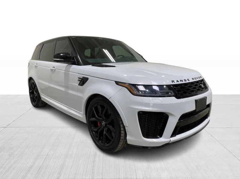 Land Rover Range rover Sport SVR 4WD* АвтоКредит* (Цена до БГ) - 41699 € / 81556.16 лв. - 95855662 1 | Car24.bg Land Rover Range rover Sport SVR 4WD* АвтоКредит* (Цена до БГ) - 41699 € / 81556.16 лв. - 95855662 1