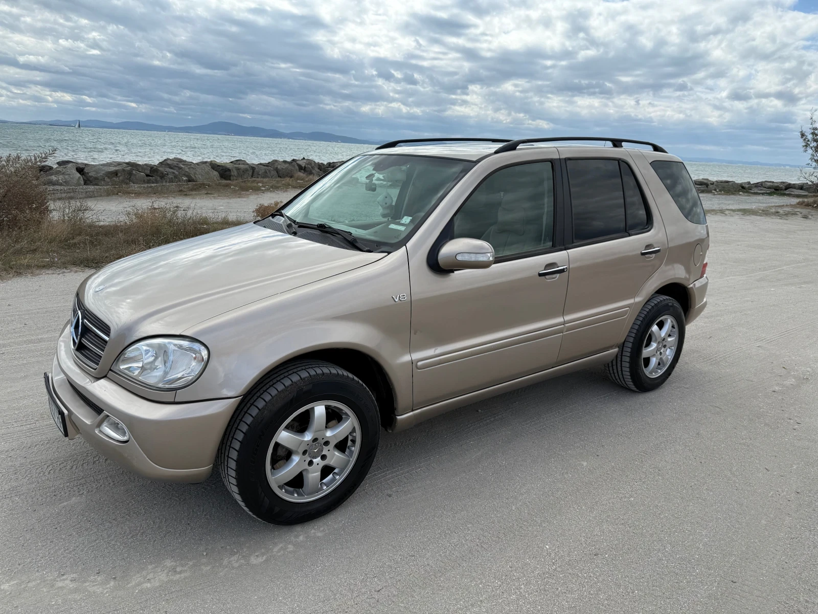 Mercedes-Benz ML 400 V8 CDI - изображение 3 | Auto.bg Mercedes-Benz ML 400 V8 CDI - изображение 3