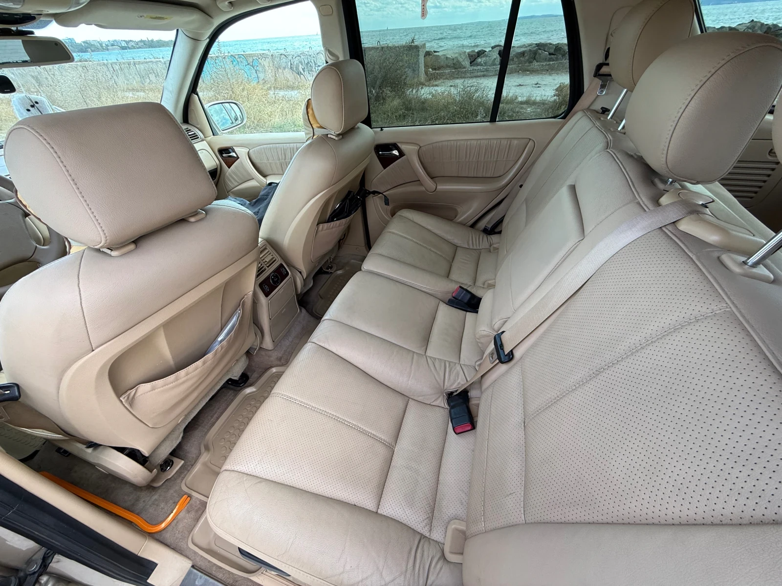 Mercedes-Benz ML 400 V8 CDI - изображение 10 | Auto.bg Mercedes-Benz ML 400 V8 CDI - изображение 10