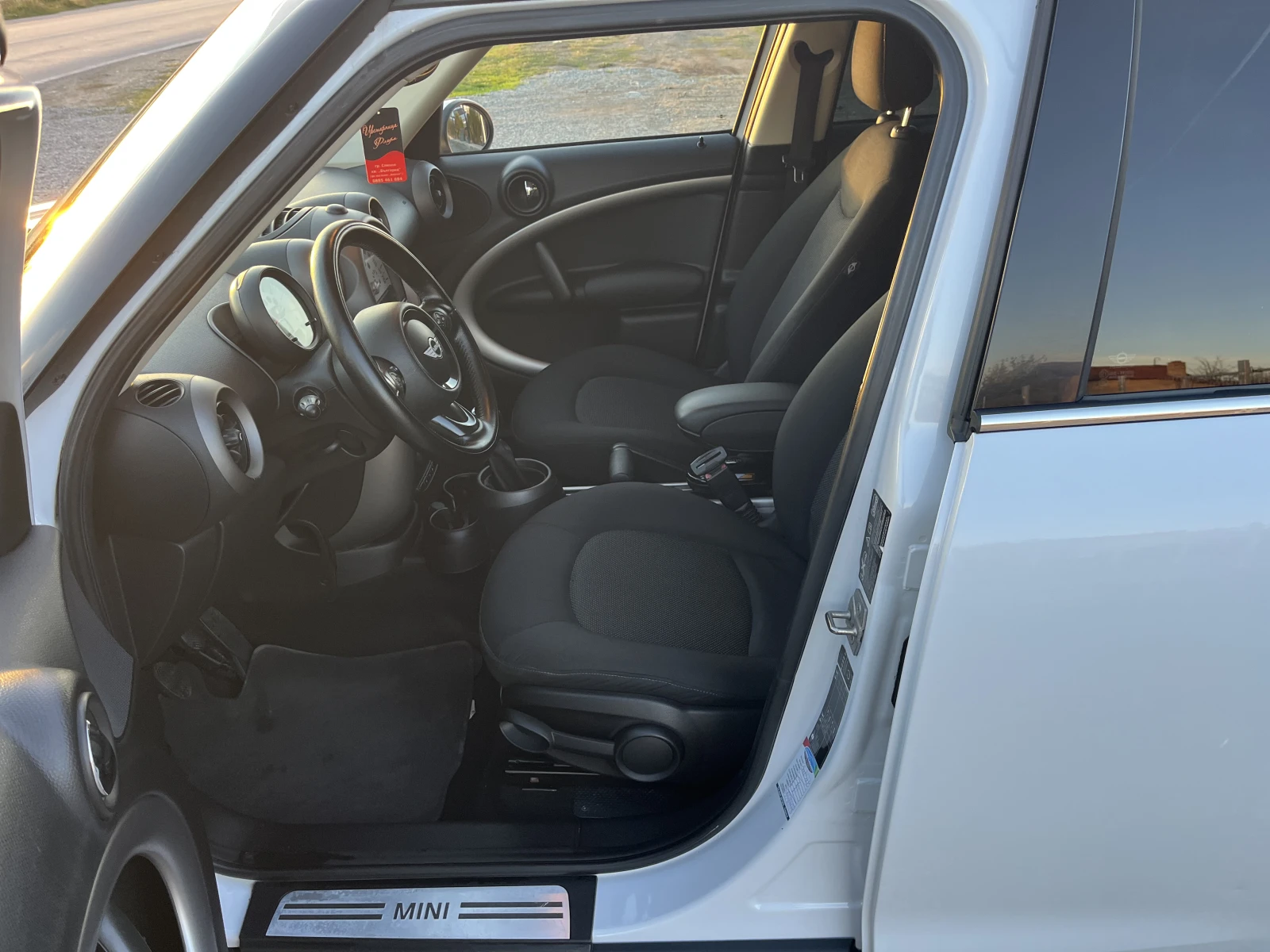 Mini Countryman 1, 6/4x4 - изображение 9 | Auto.bg Mini Countryman 1, 6/4x4 - изображение 9