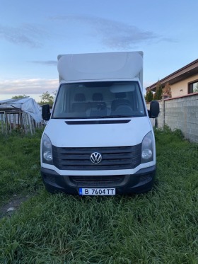 Обява за продажба на VW Crafter ~25 000 лв. - изображение 1