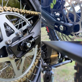 Surron Light Bee Off Road | Auto.bg — изображение 3 Surron Light Bee Off Road | Auto.bg — изображение 3