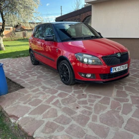 Skoda Fabia Monte Carlo - Car24.bg Skoda Fabia Monte Carlo