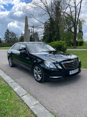 Mercedes-Benz E 350 Avantgarde | Auto.bg — изображение 7 Mercedes-Benz E 350 Avantgarde | Auto.bg — изображение 7