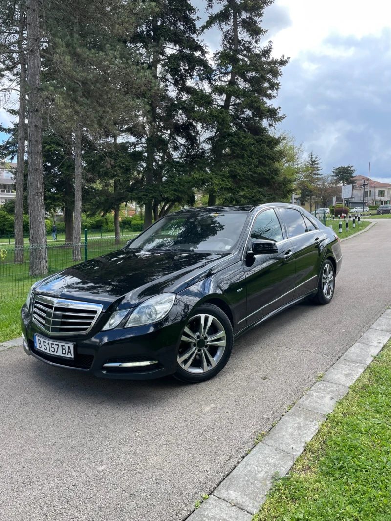 Mercedes-Benz E 350 Avantgarde - 11500 € - 43031605 1 | Car24.bg Mercedes-Benz E 350 Avantgarde - 11500 € - 43031605 1