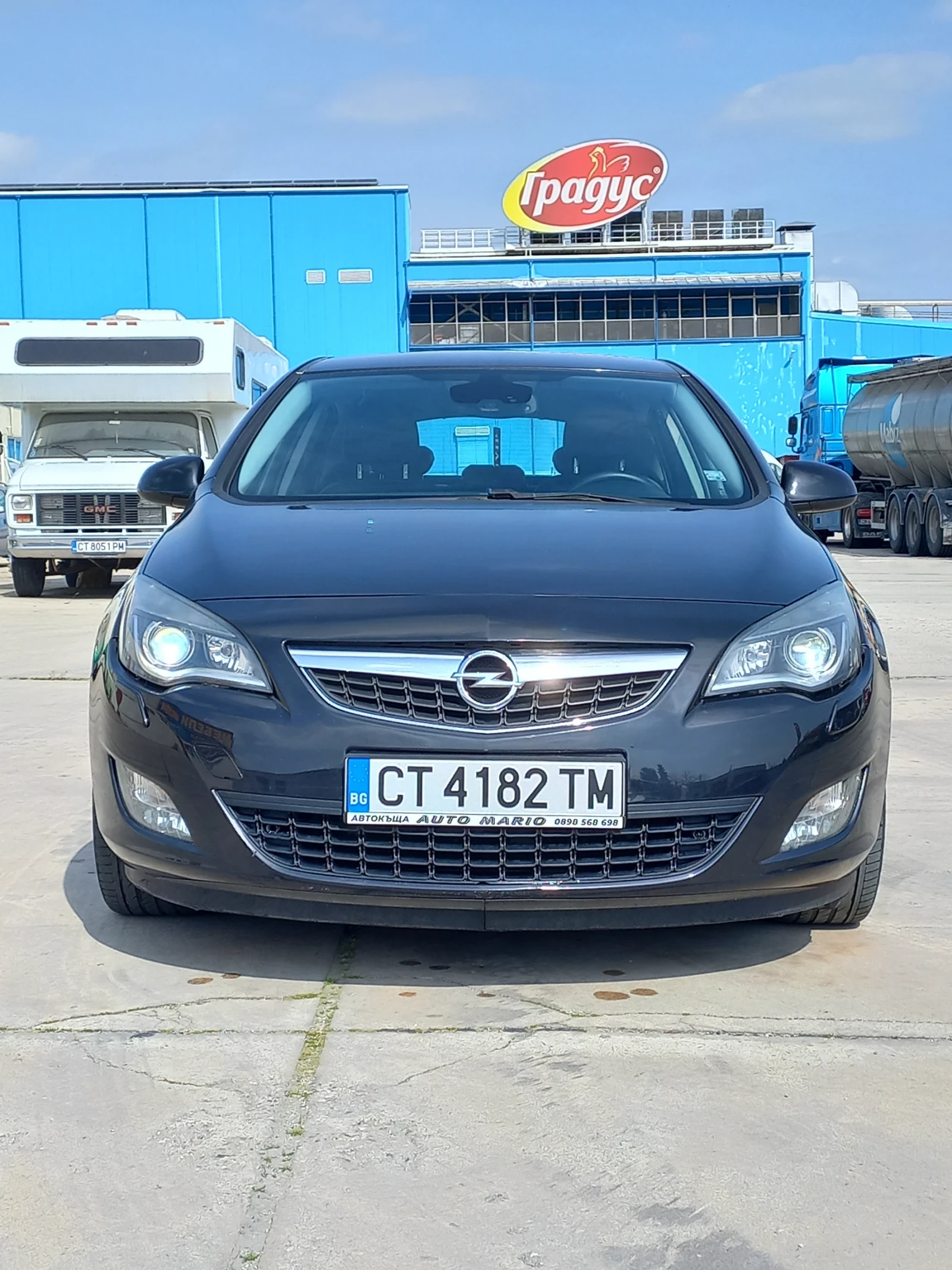 Opel Astra undefined | Auto.bg — изображение 1 Opel Astra undefined | Auto.bg — изображение 1
