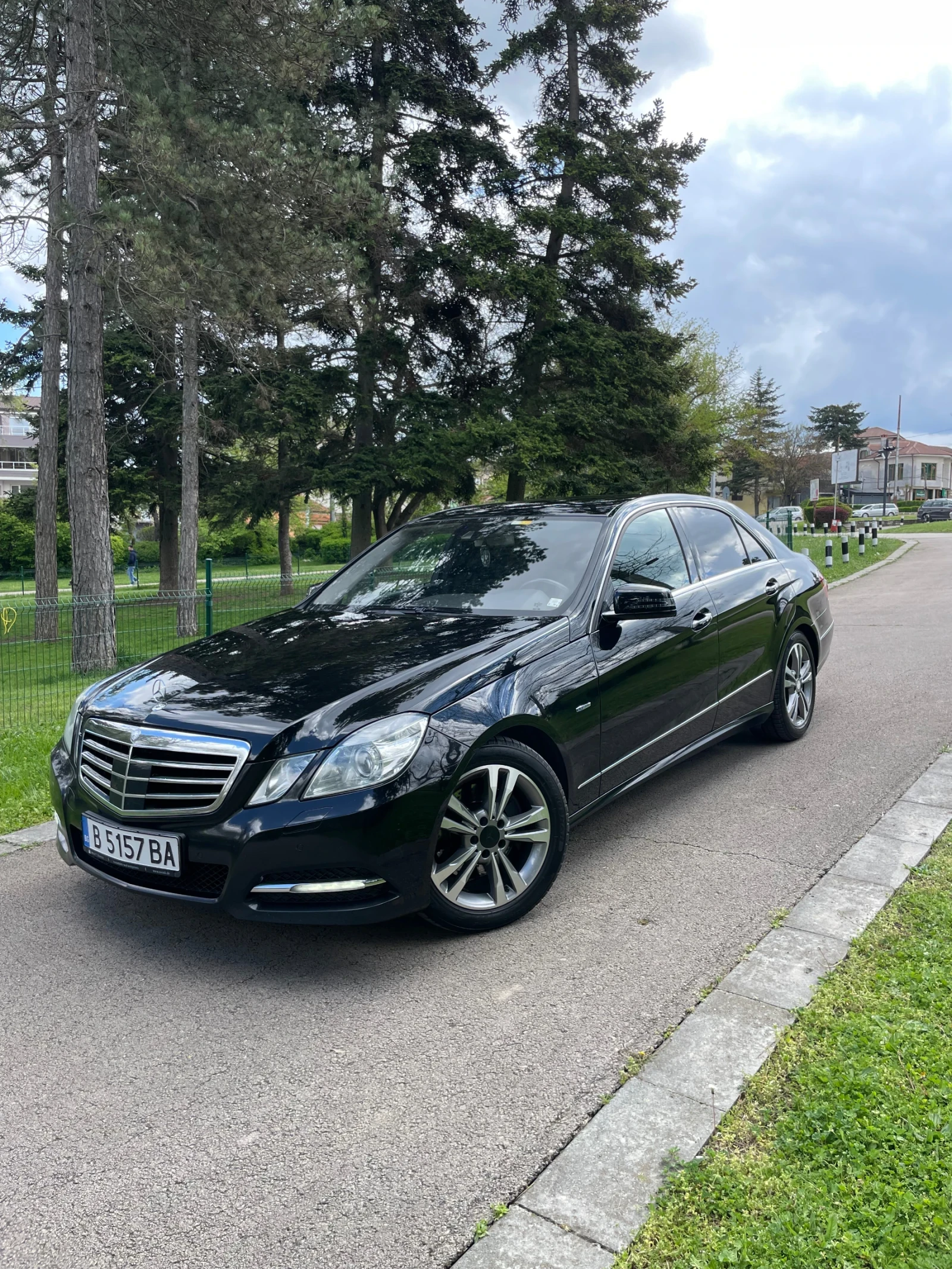 Mercedes-Benz E 350 Avantgarde | Auto.bg — изображение 1 Mercedes-Benz E 350 Avantgarde | Auto.bg — изображение 1