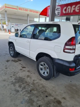 Toyota Land cruiser 3.0 D4D.173к.с. 2007г. 4х4 - 16350 лв. / 8359.62 € - 88266011 4 | Car24.bg Toyota Land cruiser 3.0 D4D.173к.с. 2007г. 4х4 - 16350 лв. / 8359.62 € - 88266011 4