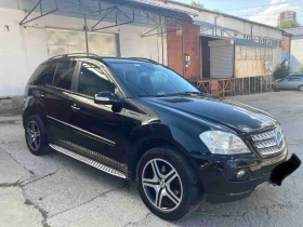 Снимка Mercedes-Benz ML 320