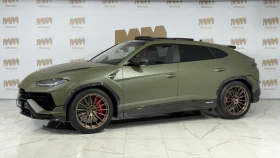 Lamborghini Urus Performante* VerdeTurbine* HuD* Carbon* B&O - Car24.bg Lamborghini Urus Performante* VerdeTurbine* HuD* Carbon* B&O