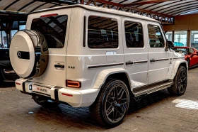 Mercedes-Benz G 63 AMG Burmester/Обдухване/Kамера 360/Desgino/IWC/Шибедах - 129900 € - 96605515 6 | Car24.bg Mercedes-Benz G 63 AMG Burmester/Обдухване/Kамера 360/Desgino/IWC/Шибедах - 129900 € - 96605515 6